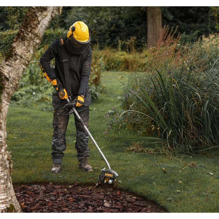 DeWALT DCMASED9N-XJ Split Shaft Lawn Edger Attachment