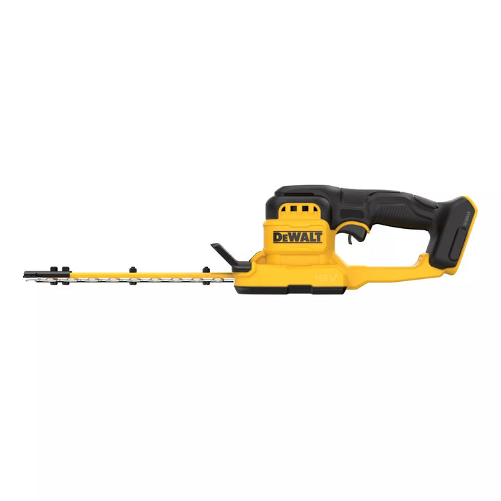 DeWALT DCMHT520D1 18V XR Compact Cordless Hedge Trimmer Set (1x 2.0Ah) – 8"