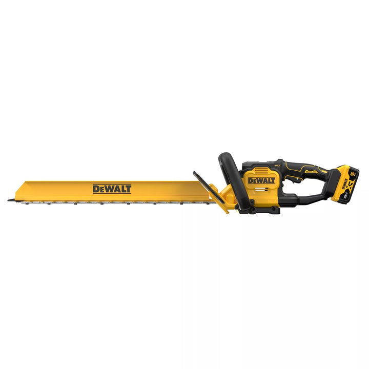 DeWALT DCMHT567P1 18V Li-ion XR Cordless Hedge Trimmer Set (1x 5.0Ah) – 24"