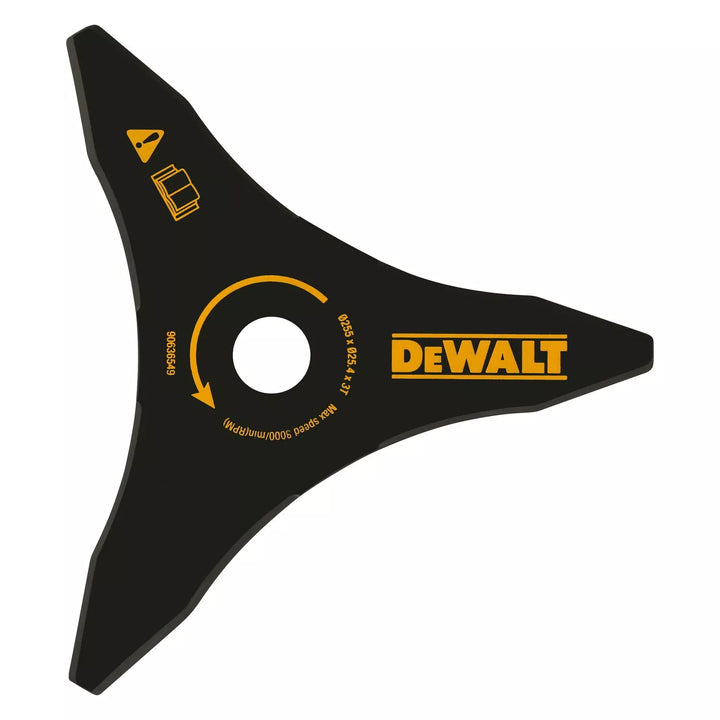 DeWALT DT20653-QZ 3-Tooth Brush Cutter Blade for DCM571 – 9.8"