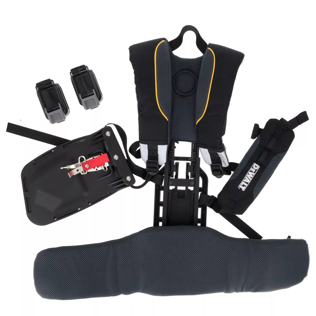 DeWALT DT20699-QZ Commercial Exo Harness for Trimmers and Brush Cutters