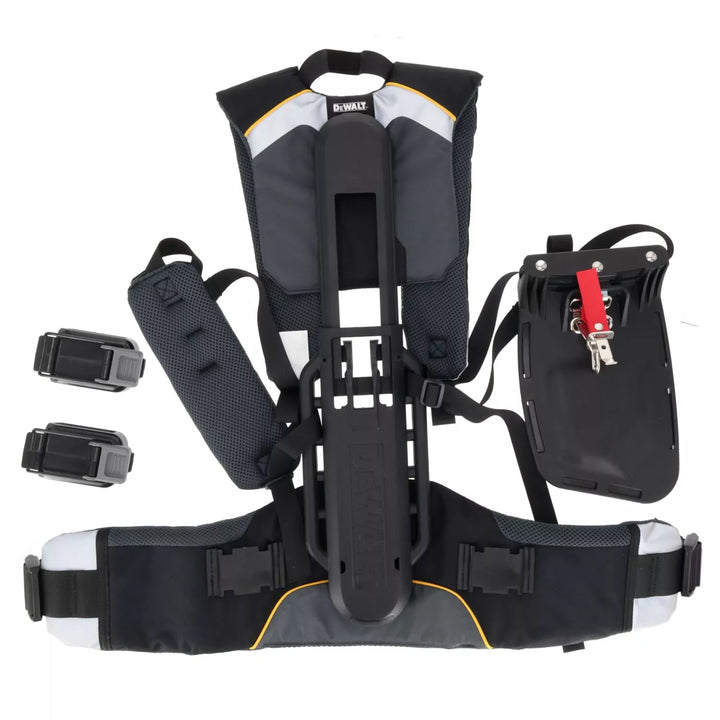 DeWALT DT20699-QZ Commercial Exo Harness for Trimmers and Brush Cutters