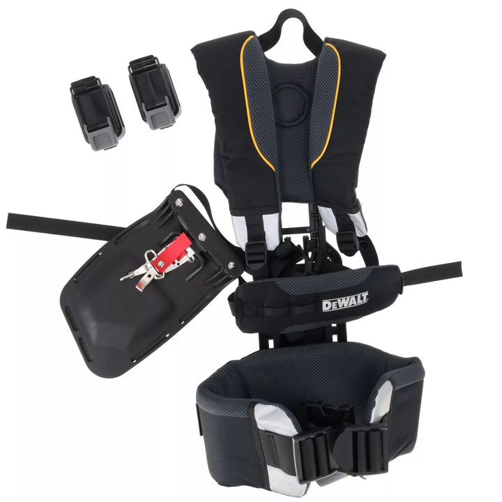 DeWALT DT20699-QZ Commercial Exo Harness for Trimmers and Brush Cutters