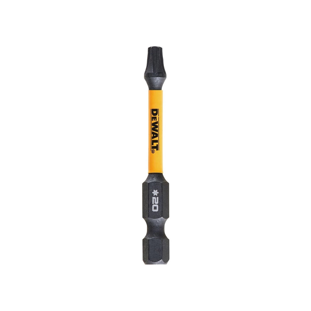 DeWALT DT7395T-QZ Impact Screwdriver Bit — Torx — T20 x 50mm (5pc)