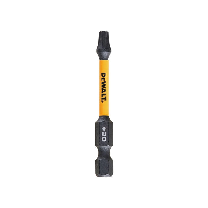 DeWALT DT7395T-QZ Impact Screwdriver Bit — Torx — T20 x 50mm (5pc)