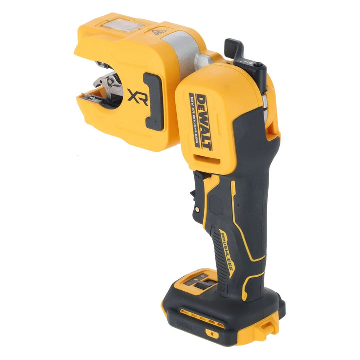 DeWALT DCE154N-XJ 18V XR Cordless Copper Pipe Cutter
