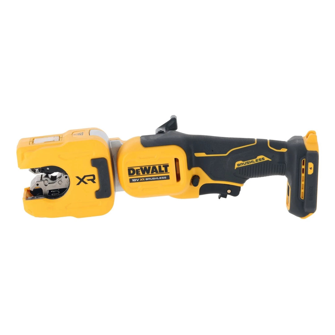 DeWALT DCE154N-XJ 18V XR Cordless Copper Pipe Cutter