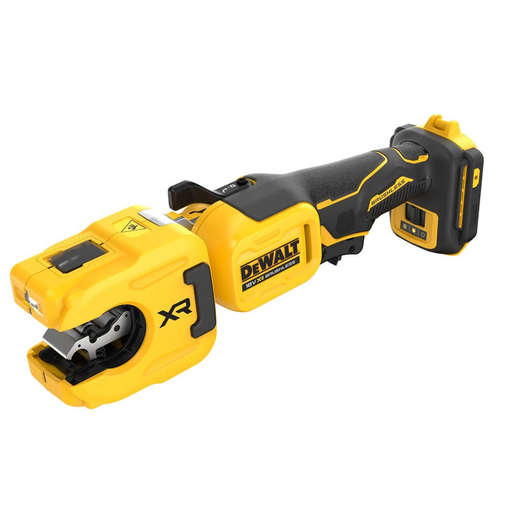 DeWALT DCE154N-XJ 18V XR Cordless Copper Pipe Cutter