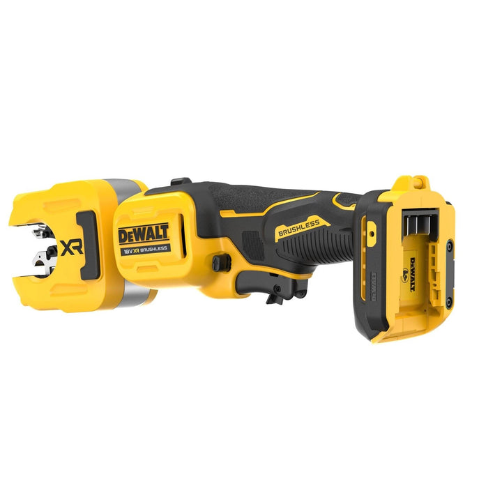 DeWALT DCE154N-XJ 18V XR Cordless Copper Pipe Cutter